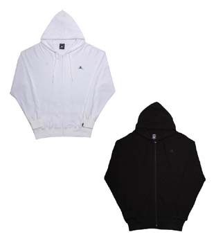 BL20-2507：BALANCE KNIT HOODED