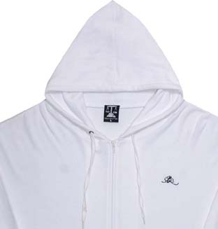 BL20-2507：BALANCE KNIT HOODED