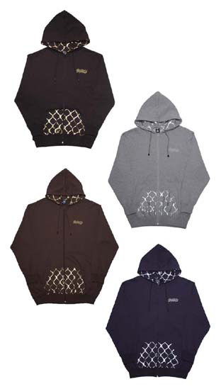BL20-2601：BALANCE FENCE HOODED