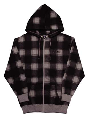 BL20-2602：BALANCE G-CHECK HOODED