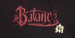 BL20-2604：BALANCE ST CREAST HOODED