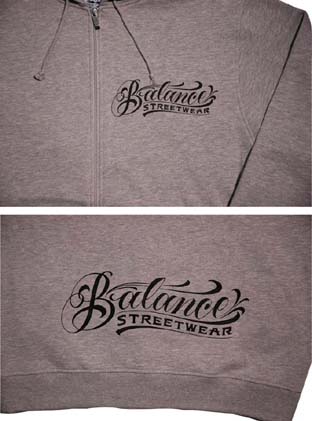 BL20-2903：BALANCE TOON-1 ZIPHOOD