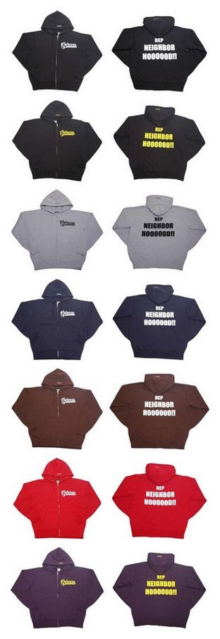 BL20-3201：BALANCE NEIGHBOR ZIPHOOD