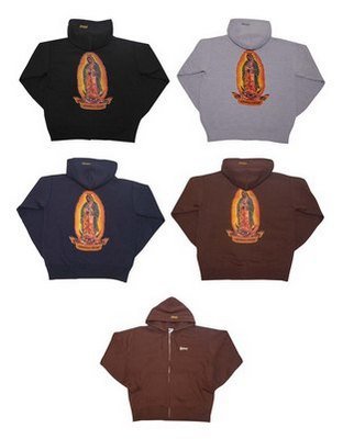 BL20-3202：BALANCE MARIA FOR LIFE ZIPHOOD
