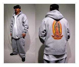 BL20-3202：BALANCE MARIA FOR LIFE ZIPHOOD