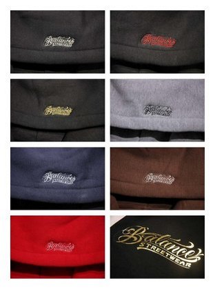 BL20-3203：BALANCE TOON-1 SCRIPT ZIPHOOD