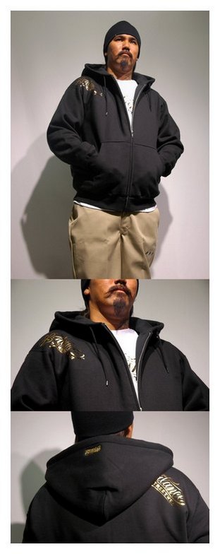 BL20-3203：BALANCE TOON-1 SCRIPT ZIPHOOD