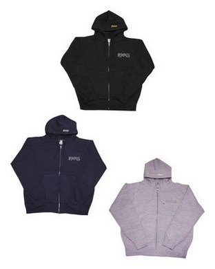 BL20-3207：BALANCE STONE ZIP HOOD