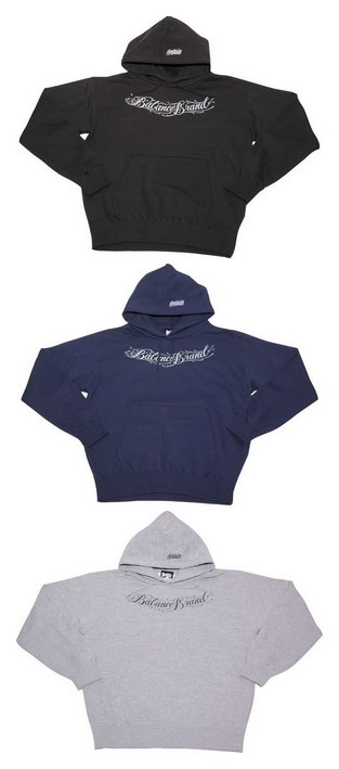 BL20-3601：BALANCE B･B･Chicano PO Hood (ライト)