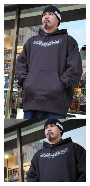 BL20-3601：BALANCE B･B･Chicano PO Hood (ライト)