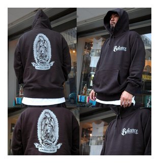 BL20-3910：BALANCE MARIA HOOD PARKA (プルオーバーフード)