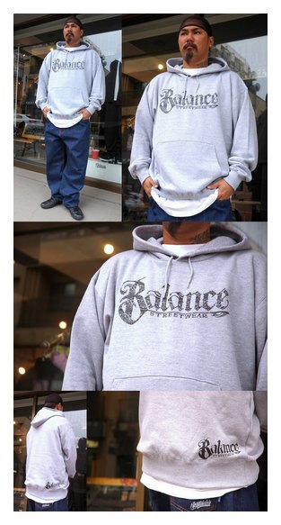 BL20-4210：BALANCE BANDANA T-2 HOOD PARKA (LIGHT)