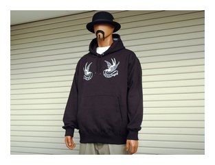 BL20-5210：BALANCE SWALLOW HOOD PARKA (ライトスウェット)