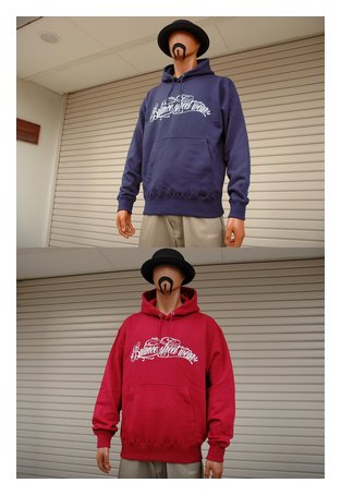 BL20-5510:BALANCE G-AROUND HOOD PARKA (ライトスウェット)