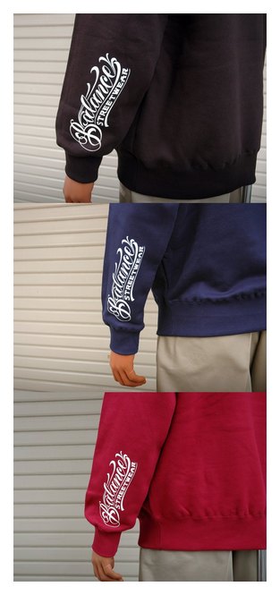 BL20-5510:BALANCE G-AROUND HOOD PARKA (ライトスウェット)