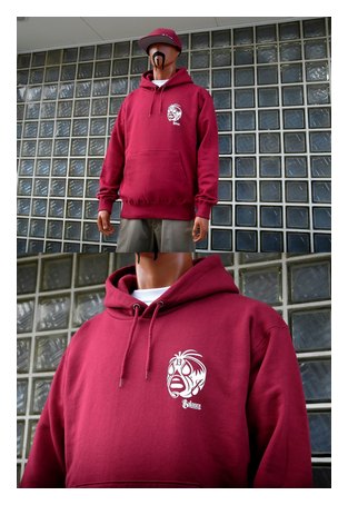 BL20-6010:BALANCE L.A CULTURA HOOD PARKA (ライトスウェット)