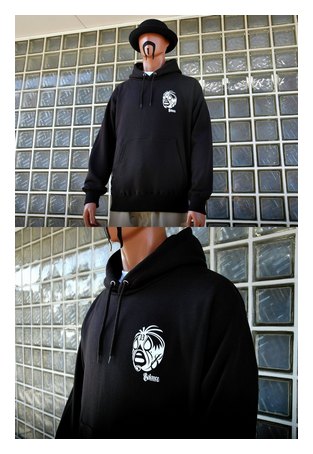 BL20-6010:BALANCE L.A CULTURA HOOD PARKA (ライトスウェット)
