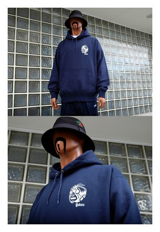 BL20-6010:BALANCE L.A CULTURA HOOD PARKA (ライトスウェット)