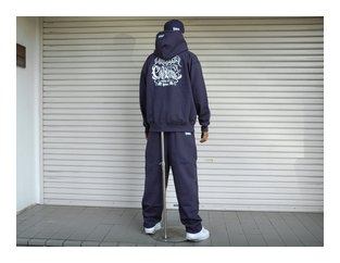 BL23-6300：BALANCE T-2 STANDARD HEAVY SW PANTS (厚手スウェットパンツ)