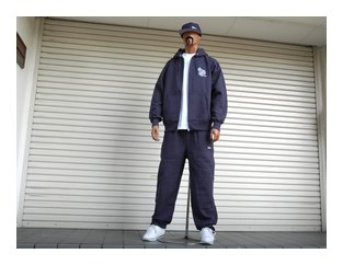 BL23-6300：BALANCE T-2 STANDARD HEAVY SW PANTS (厚手スウェットパンツ)