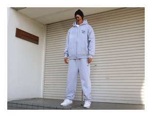 BL23-6300：BALANCE T-2 STANDARD HEAVY SW PANTS (厚手スウェットパンツ)