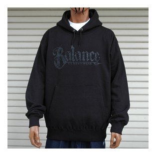 BL20-6310:BALANCE NBBT-BANDANA HOOD PARKA (ライトスウェット)