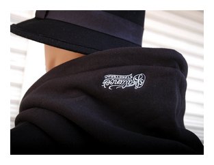 BL20-6310:BALANCE NBBT-BANDANA HOOD PARKA (ライトスウェット)
