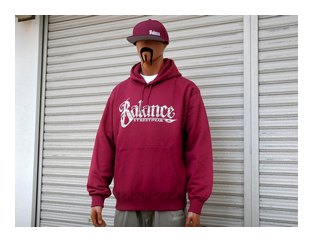 BL20-6310:BALANCE NBBT-BANDANA HOOD PARKA (ライトスウェット)