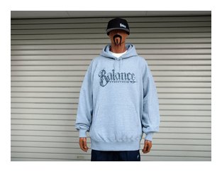 BL20-6310:BALANCE NBBT-BANDANA HOOD PARKA (ライトスウェット)