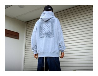 BL20-6310:BALANCE NBBT-BANDANA HOOD PARKA (ライトスウェット)