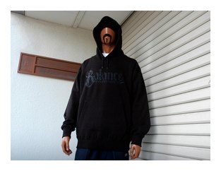 BL20-6310:BALANCE NBBT-BANDANA HOOD PARKA (ライトスウェット)