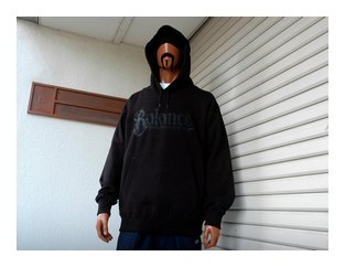 BL20-6310：BALANCE NBBT-BANDANA HOOD PARKA (ライトスウェット)