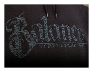 BL20-6310:BALANCE NBBT-BANDANA HOOD PARKA (ライトスウェット)