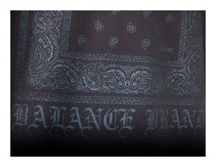 BL20-6310:BALANCE NBBT-BANDANA HOOD PARKA (ライトスウェット)