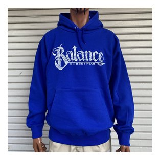 BL20-6310:BALANCE NBBT-BANDANA HOOD PARKA (ライトスウェット)