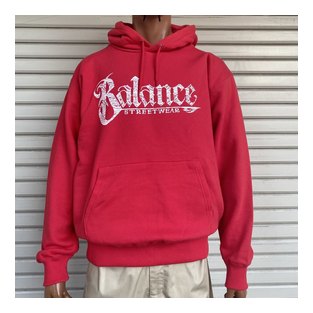 BL20-6310:BALANCE NBBT-BANDANA HOOD PARKA (ライトスウェット)
