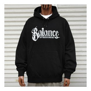 BL20-6310:BALANCE NBBT-BANDANA HOOD PARKA (ライトスウェット)