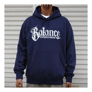 BL20-6310:BALANCE NBBT-BANDANA HOOD PARKA (ライトスウェット)