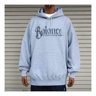 BL20-6310:BALANCE NBBT-BANDANA HOOD PARKA (ライトスウェット)