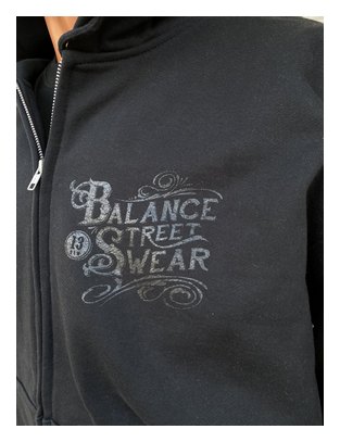 BL20-6500：BALANCE G-13 ORIGINAL Heavy ZipHood (厚手ジップフード)