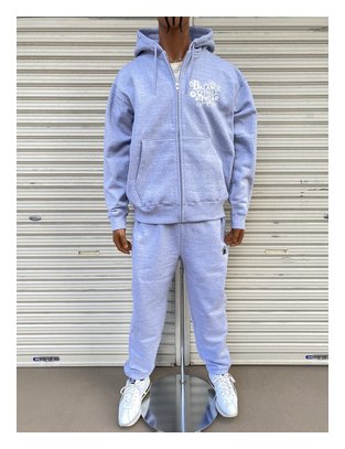 BL20-6500：BALANCE G-13 ORIGINAL Heavy ZipHood (厚手ジップフード)