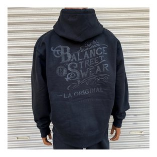 BL20-6500：BALANCE G-13 ORIGINAL Heavy ZipHood (厚手ジップフード)