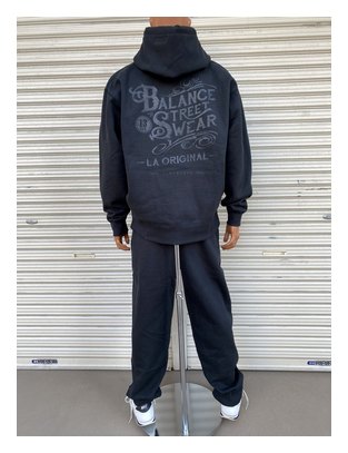 BL20-6500：BALANCE G-13 ORIGINAL Heavy ZipHood (厚手ジップフード)