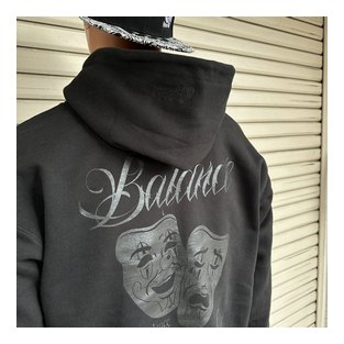 BL20-6710:BALANCE W-2FACE HOOD PARKA (ライトスウェット)