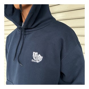 BL20-6710:BALANCE W-2FACE HOOD PARKA (ライトスウェット)