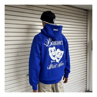 BL20-6710:BALANCE W-2FACE HOOD PARKA (ライトスウェット)