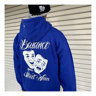 BL20-6710:BALANCE W-2FACE HOOD PARKA (ライトスウェット)