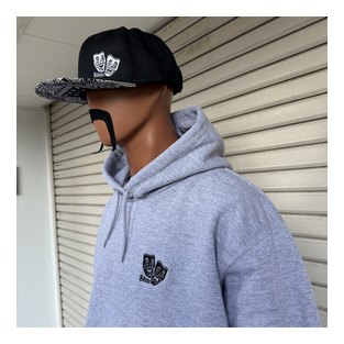 BL20-6710:BALANCE W-2FACE HOOD PARKA (ライトスウェット)