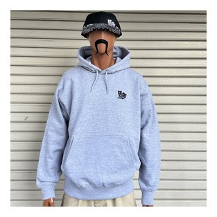 BL20-6710:BALANCE W-2FACE HOOD PARKA (ライトスウェット)
