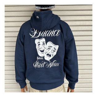 BL20-6710:BALANCE W-2FACE HOOD PARKA (ライトスウェット)